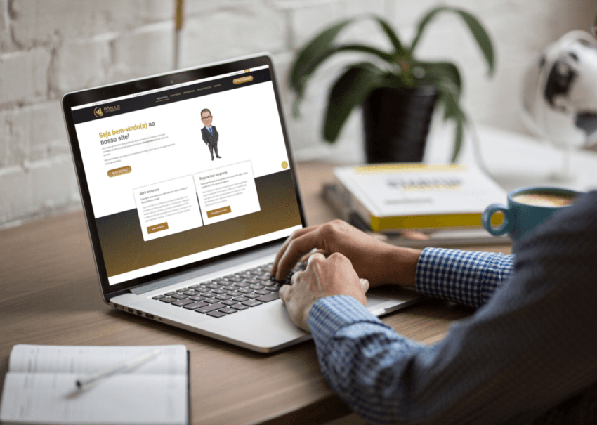 Projeto de Landing Page